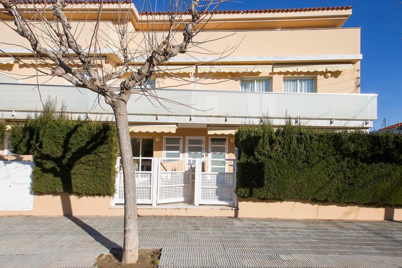 Apartaments La Torreta Altafulla Exterior foto